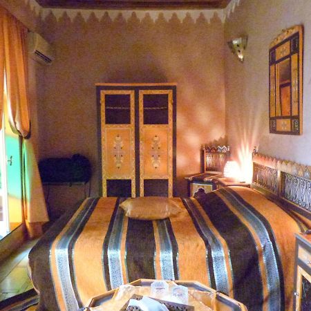 Riad Habib مراكش المظهر الخارجي الصورة