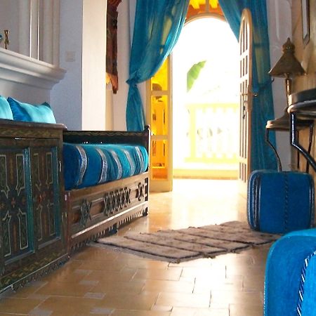 Riad Habib مراكش المظهر الخارجي الصورة