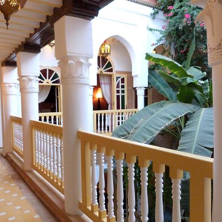 Riad Habib مراكش المظهر الخارجي الصورة