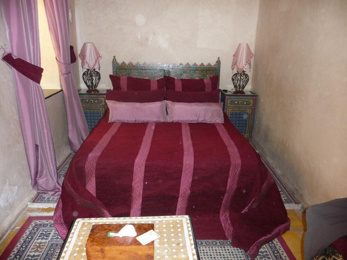 Riad Habib مراكش المظهر الخارجي الصورة