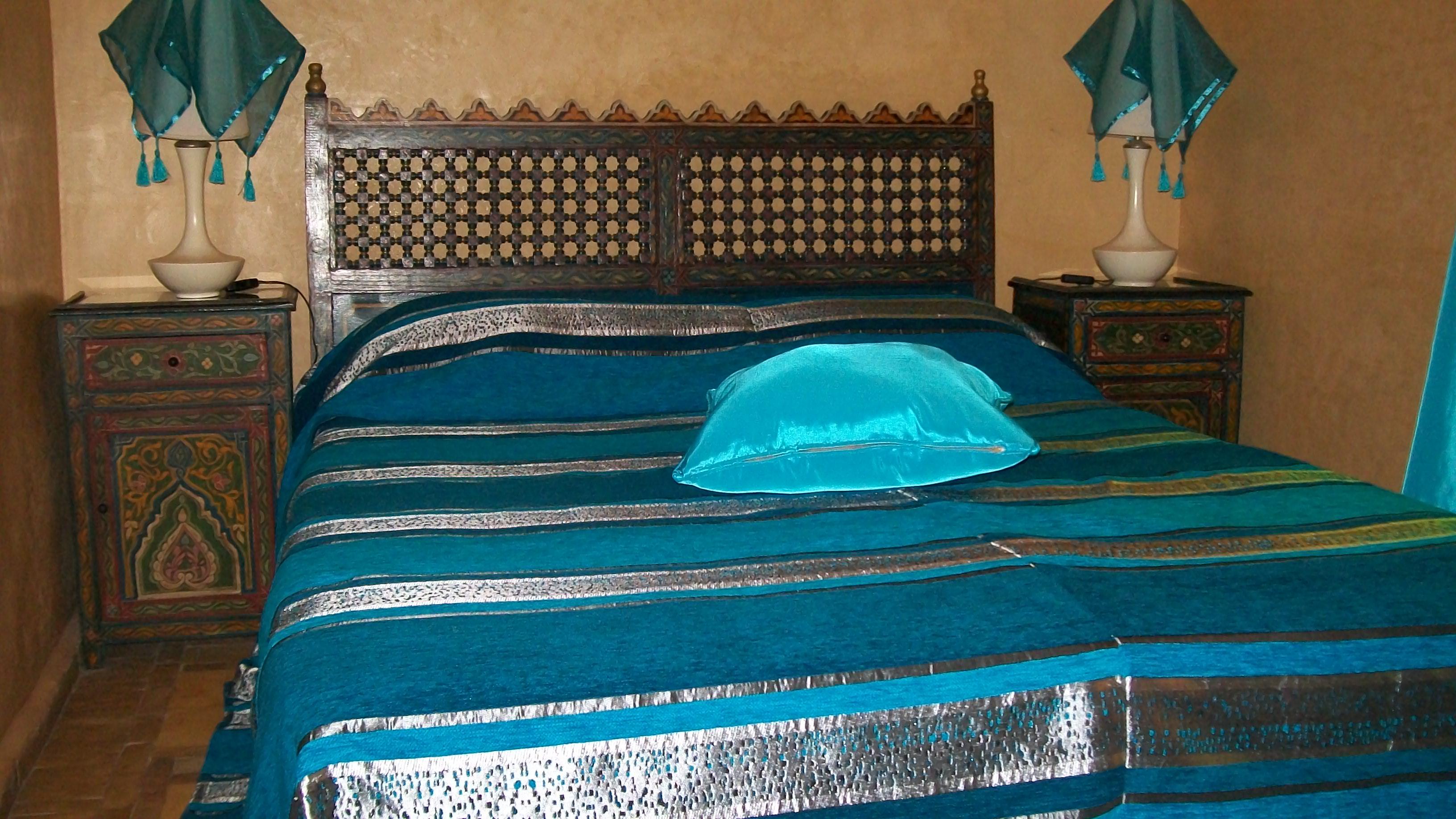Riad Habib مراكش المظهر الخارجي الصورة