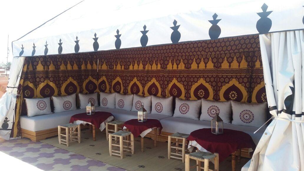 Riad Habib مراكش المظهر الخارجي الصورة