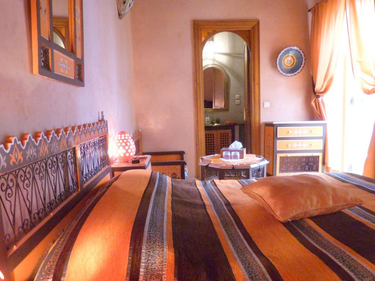 Riad Habib مراكش المظهر الخارجي الصورة