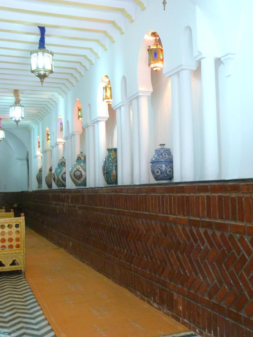 Riad Habib مراكش المظهر الخارجي الصورة
