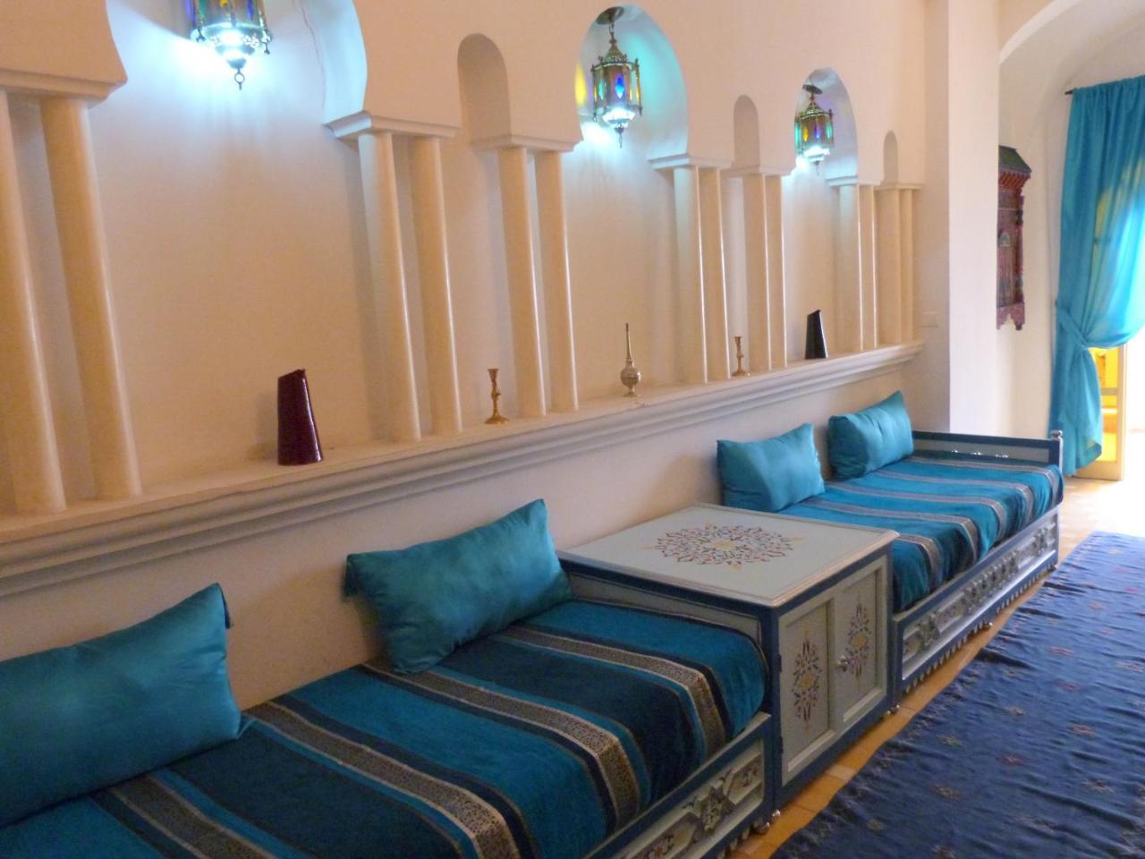 Riad Habib مراكش المظهر الخارجي الصورة