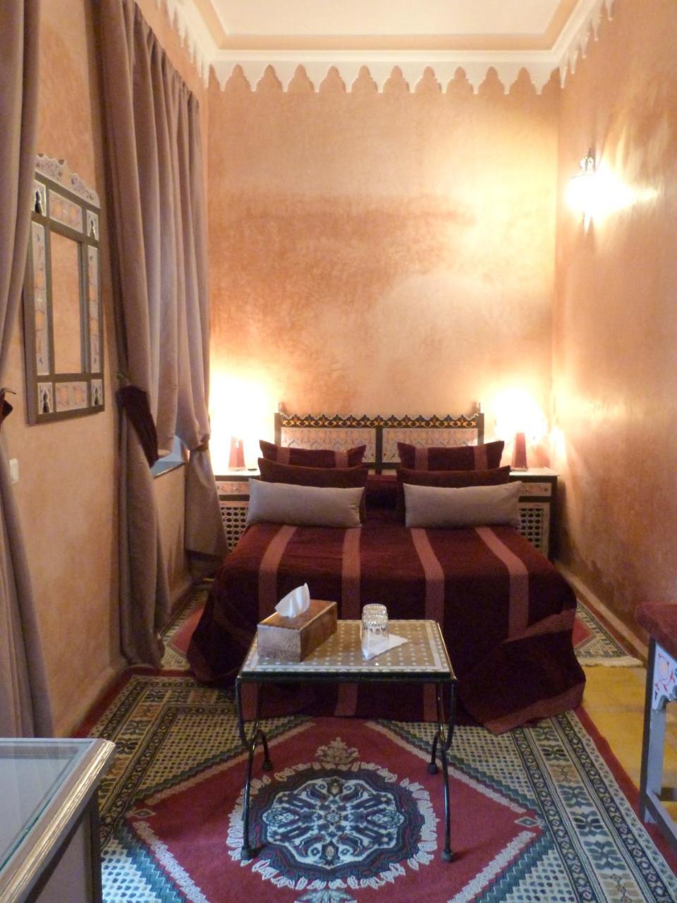 Riad Habib مراكش المظهر الخارجي الصورة