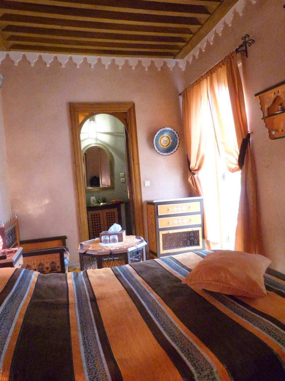 Riad Habib مراكش المظهر الخارجي الصورة