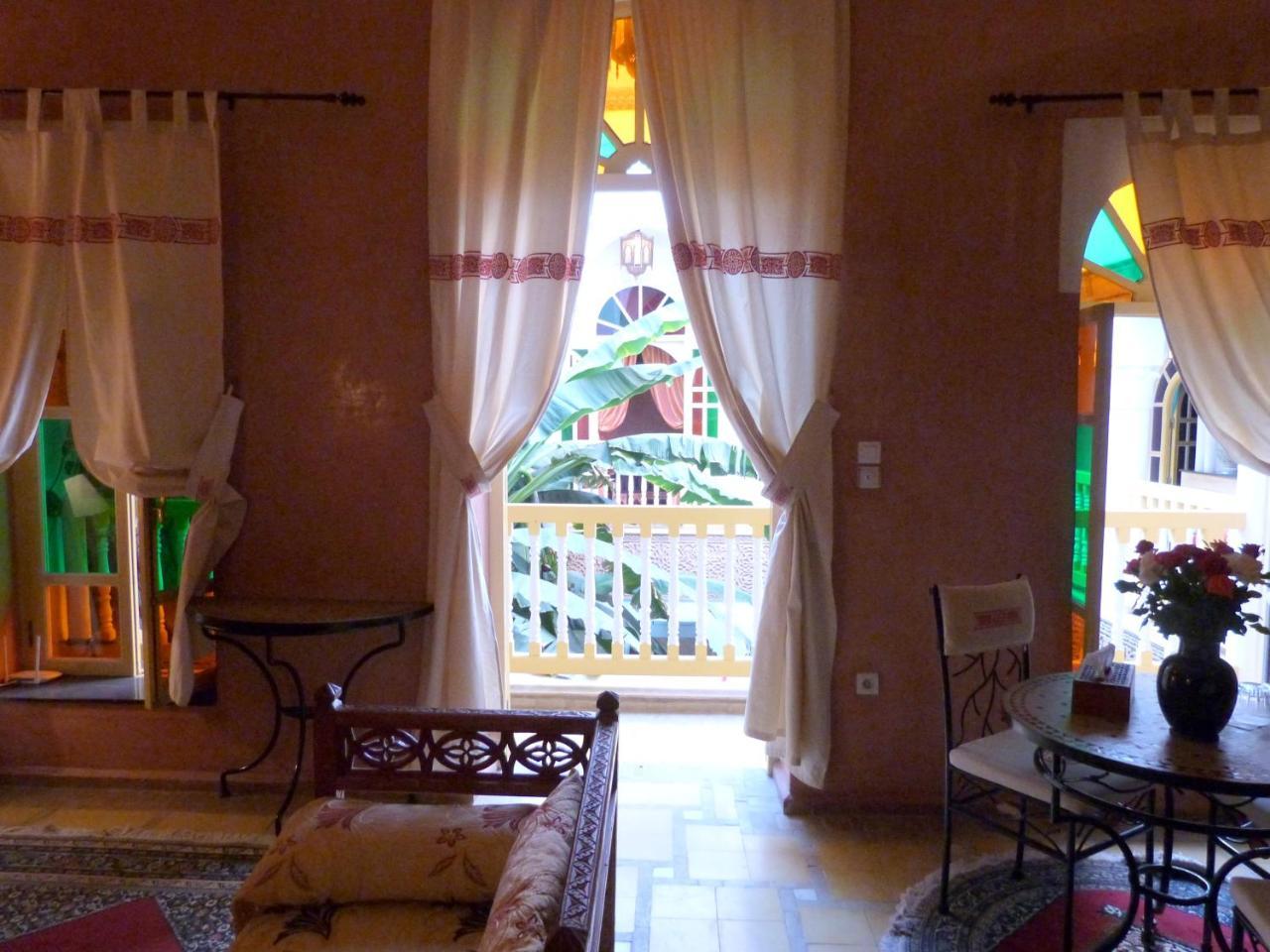 Riad Habib مراكش المظهر الخارجي الصورة